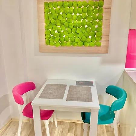 City Center Apartment Nis