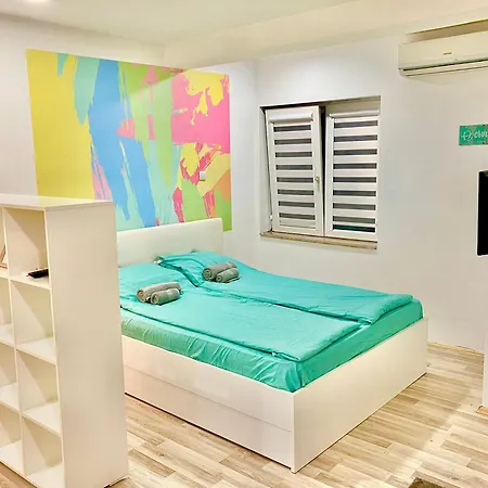 City Center Apartment * Nis