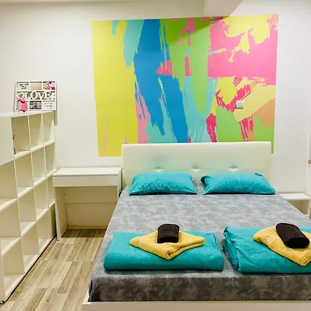 City Center Apartment Nis