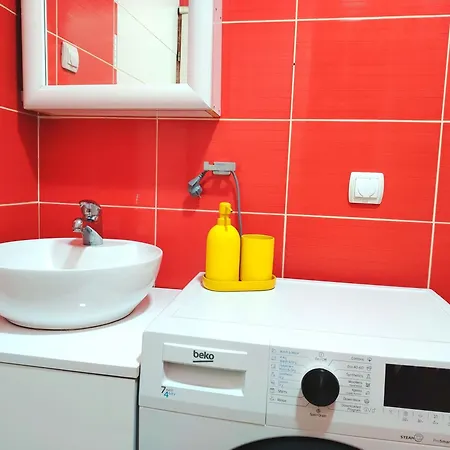 Appartamento Center Sweet Ni