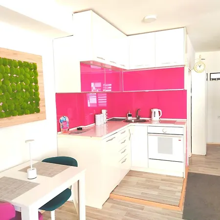 Center Sweet Appartamento Ni